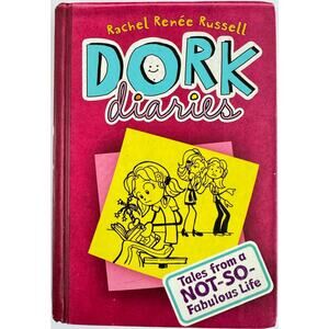 Dork Diaries: Tales from a Not-So-Fabulous Life (Hardcover)